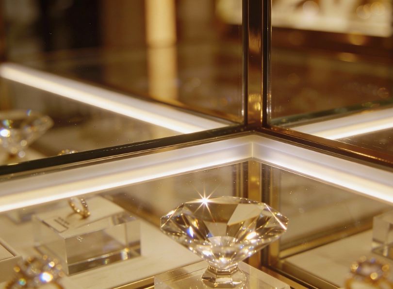 Éclairage des vitrines : le guide ultime